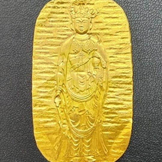 画像11013：純金（24金）板
