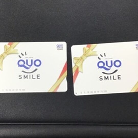 画像9858：QUOカード（クオカード）10,000円